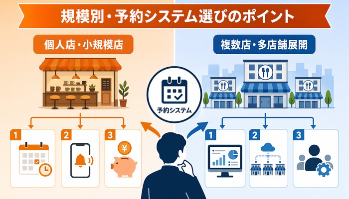 飲食店 予約システム