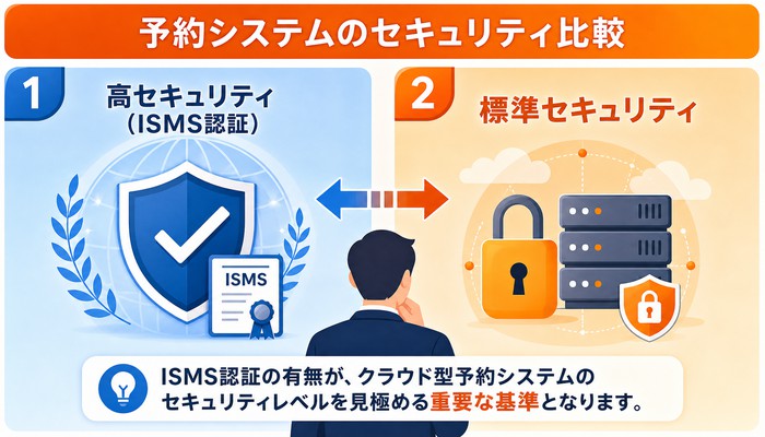 クラウド型 予約システム